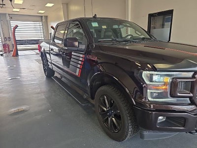 2019 Ford F-150 Base