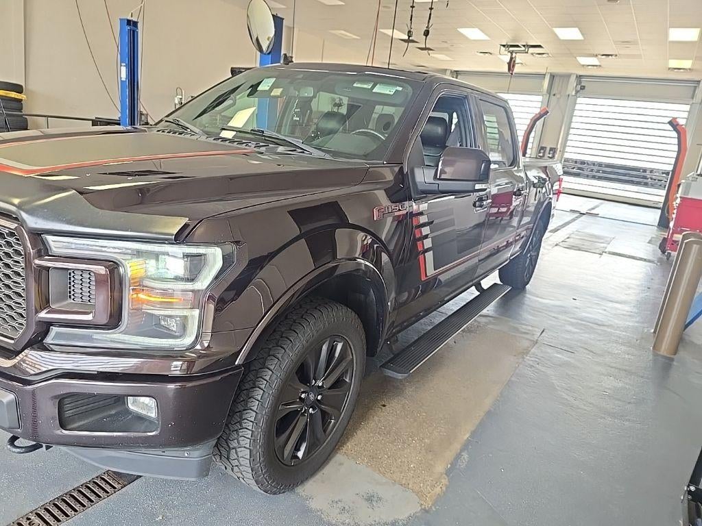 2019 Ford F-150 Base