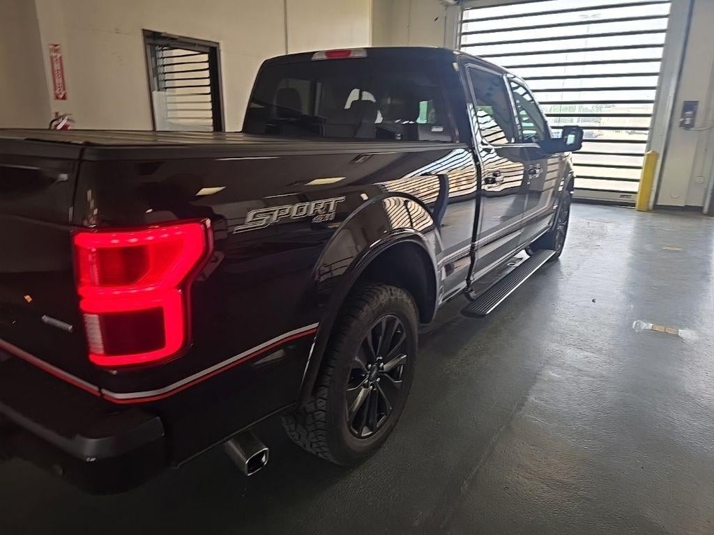 2019 Ford F-150 Base