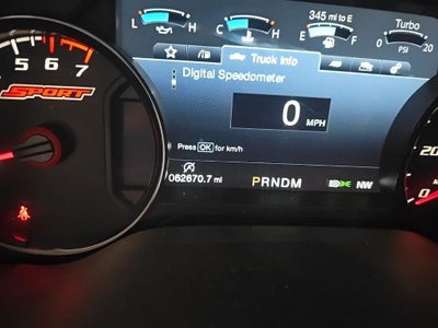 2019 Ford F-150 Base