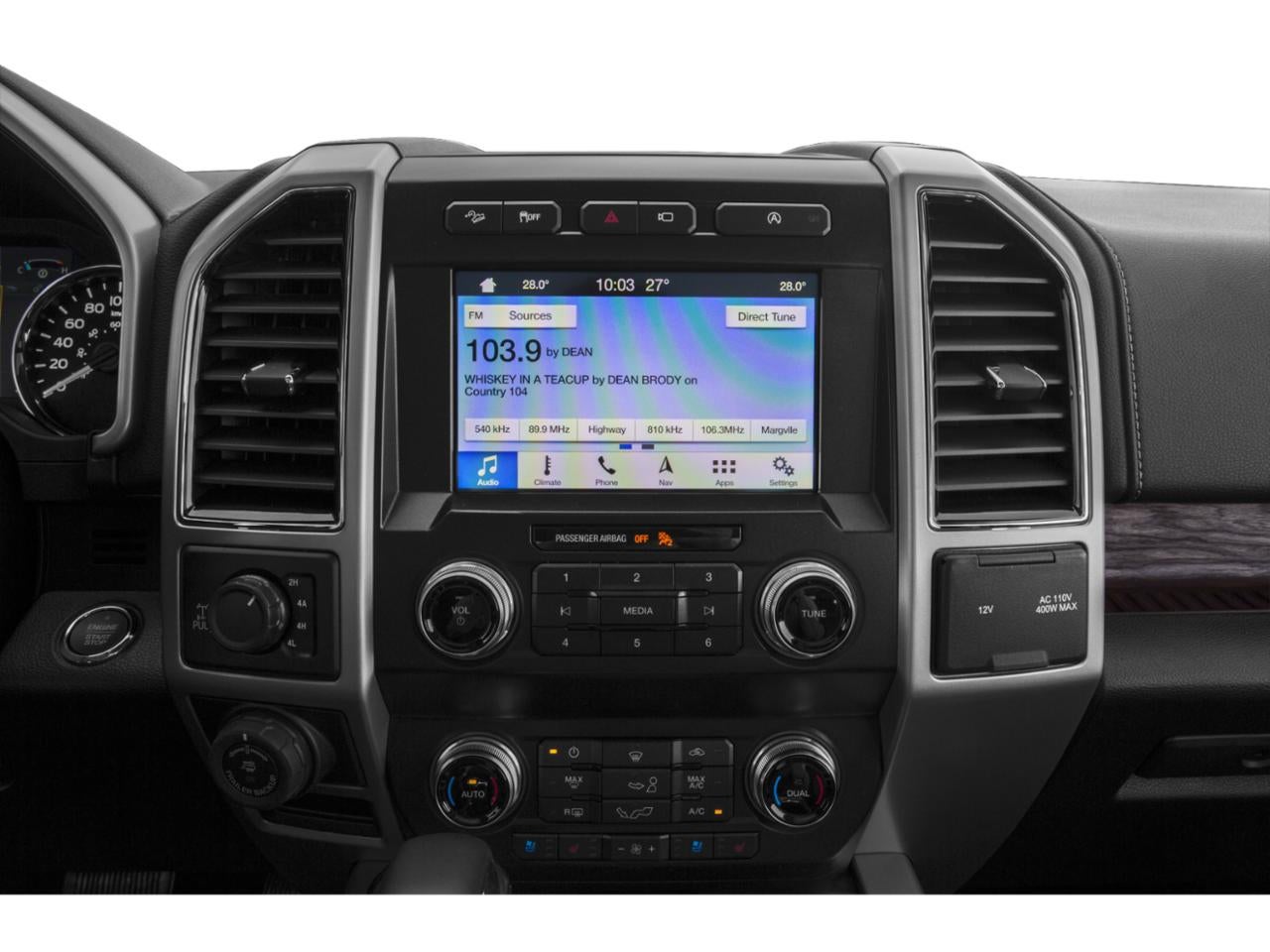 2019 Ford F-150 Base