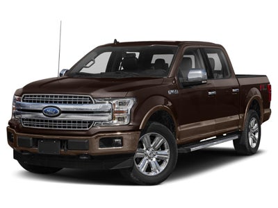 2019 Ford F-150 Base