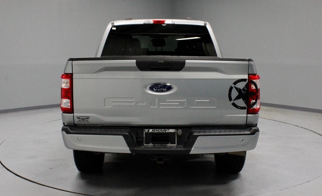 2023 Ford F-150 XL