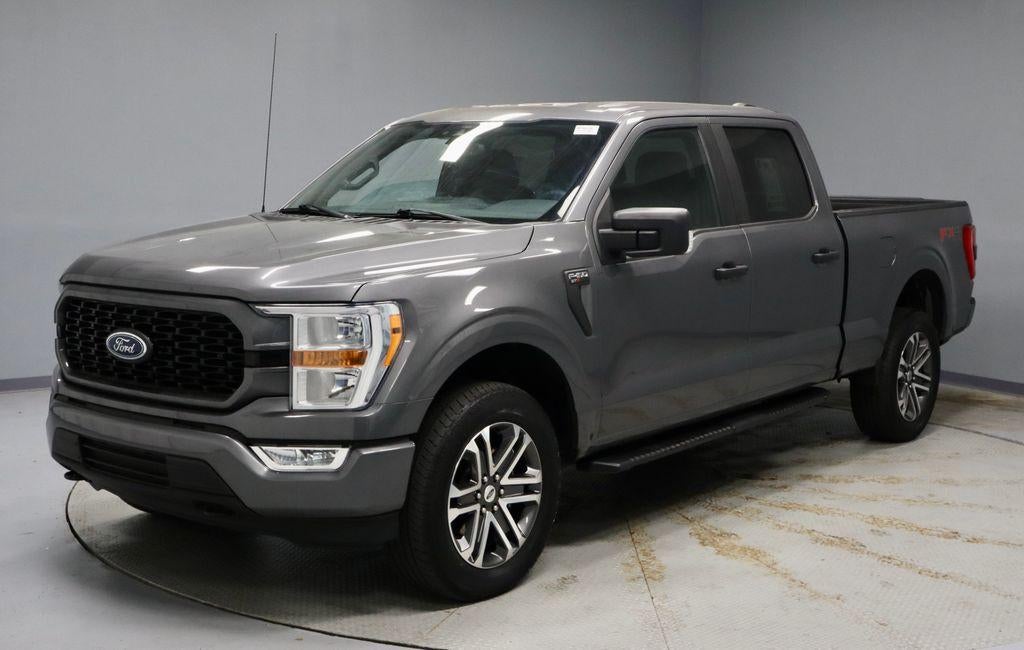 2021 Ford F-150 XL