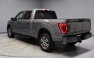 2021 Ford F-150 XL