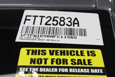 2022 Ford F-150 XLT