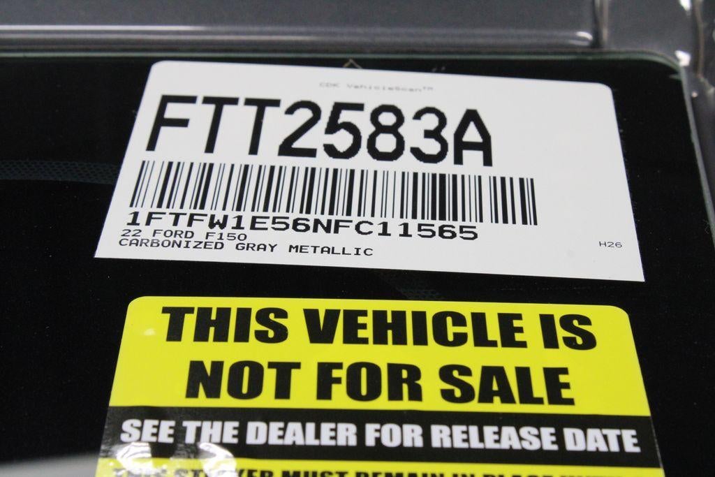 2022 Ford F-150 XLT