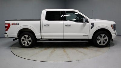 2021 Ford F-150 Platinum