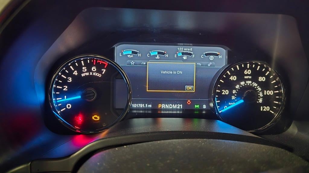 2017 Ford F-150 Lariat