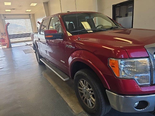 2014 Ford F-150 Lariat