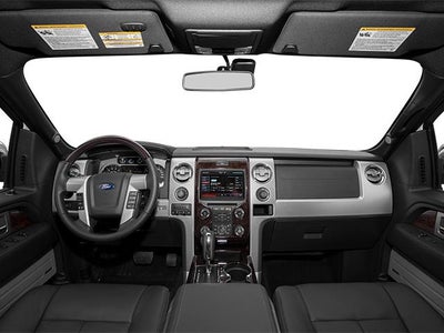 2013 Ford F-150 Platinum