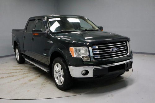 2013 Ford F-150 Lariat