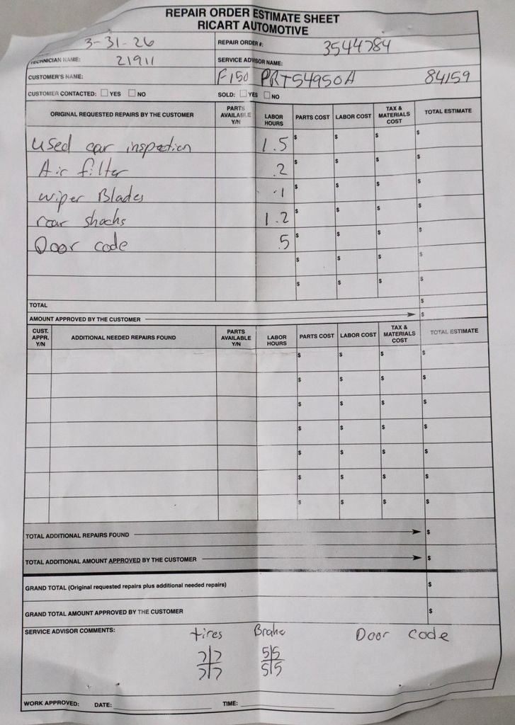 2013 Ford F-150 Lariat