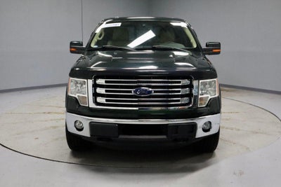 2013 Ford F-150 Lariat
