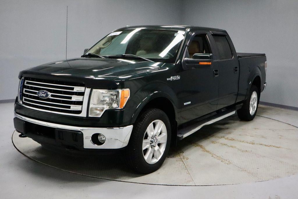 2013 Ford F-150 Lariat