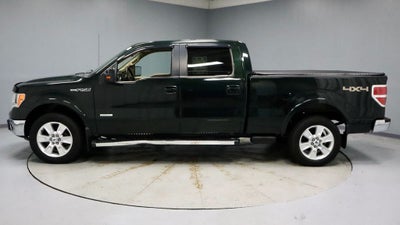 2013 Ford F-150 Lariat