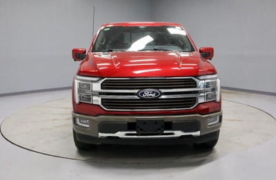 2025 Ford F-150 King Ranch