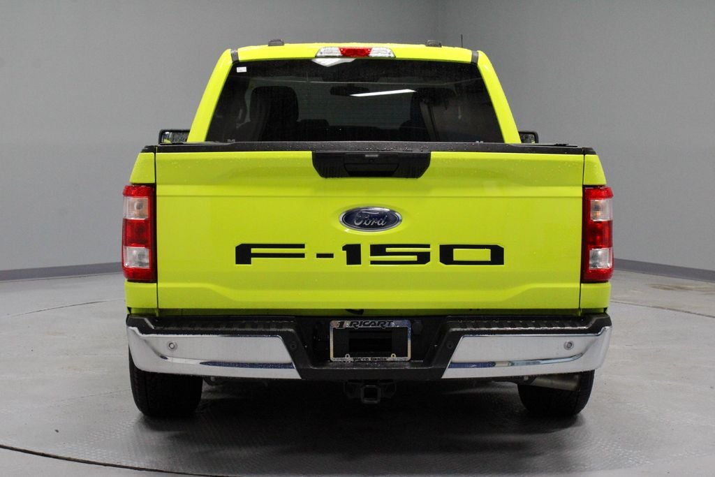 2022 Ford F-150 XL