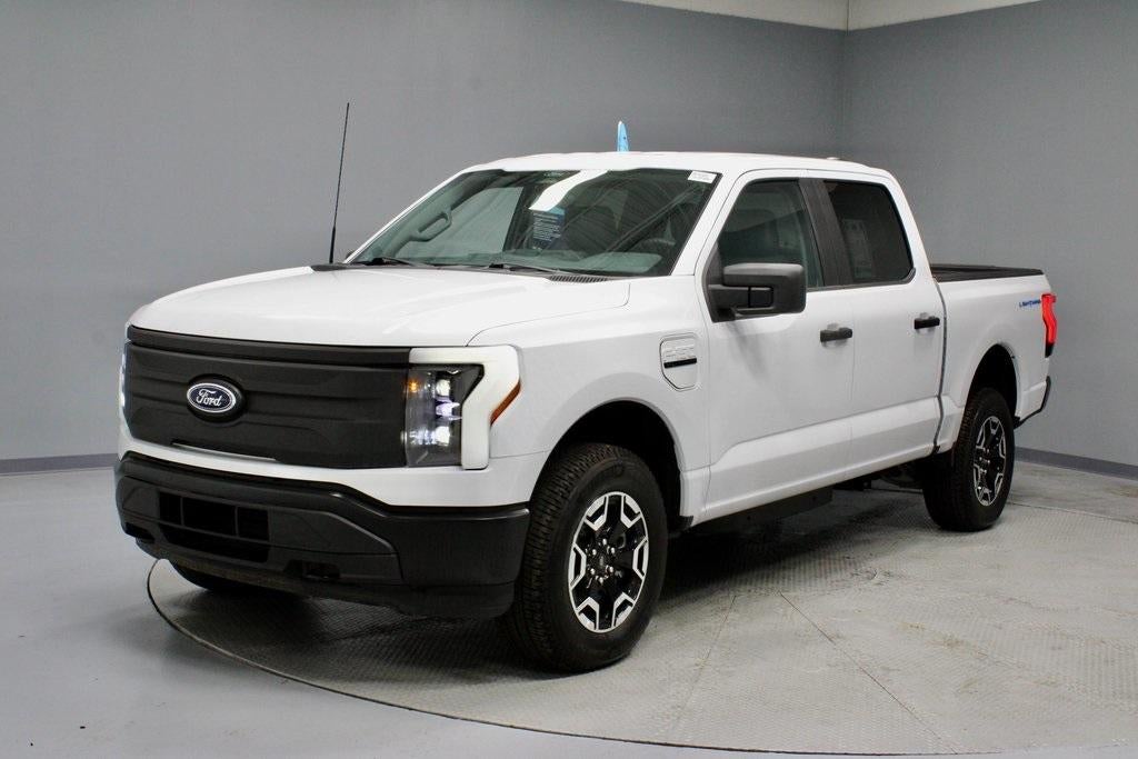 2022 Ford F-150 Lightning Pro