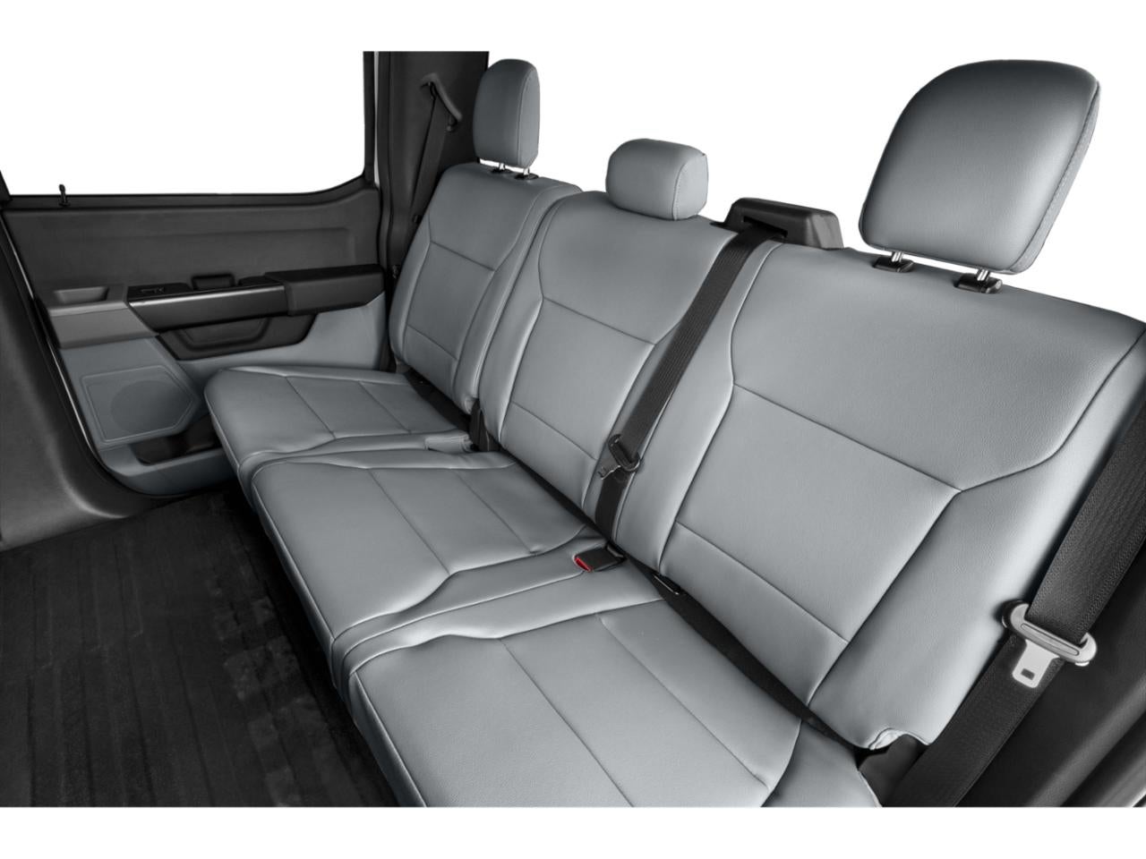 2022 Ford F-150 Lightning Pro