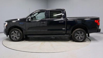 2024 Ford F-150 Lightning XLT