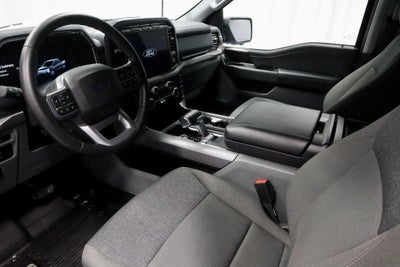 2024 Ford F-150 Lightning XLT