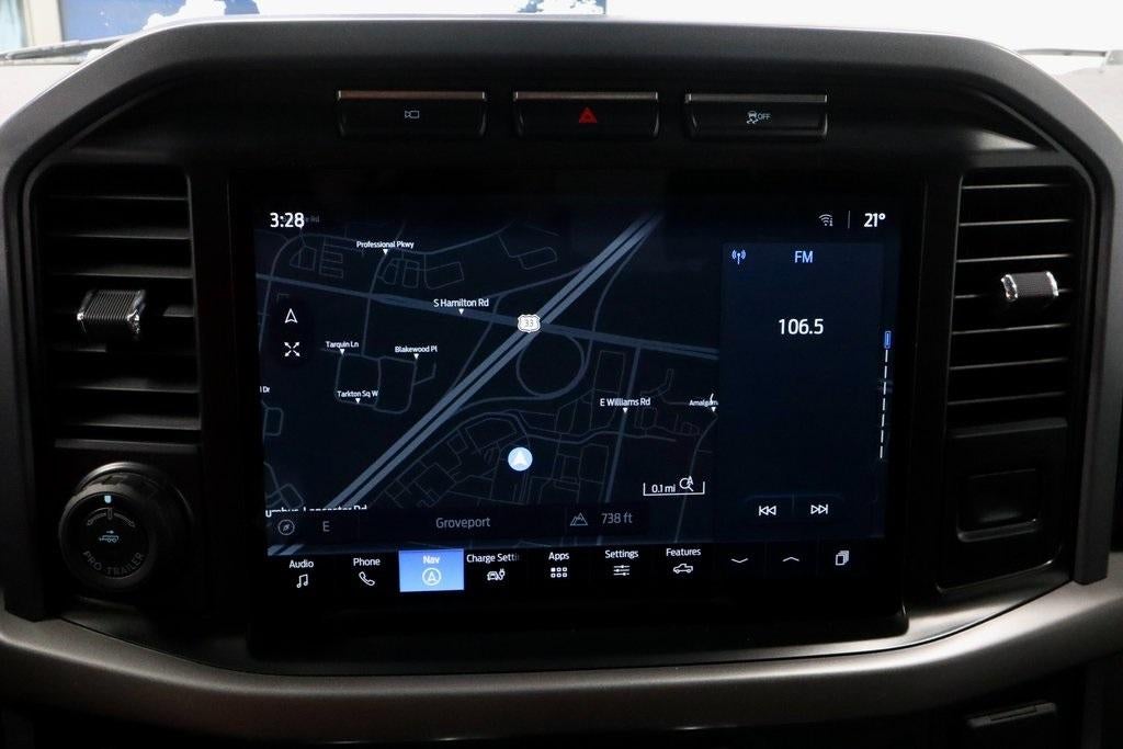 2024 Ford F-150 Lightning XLT