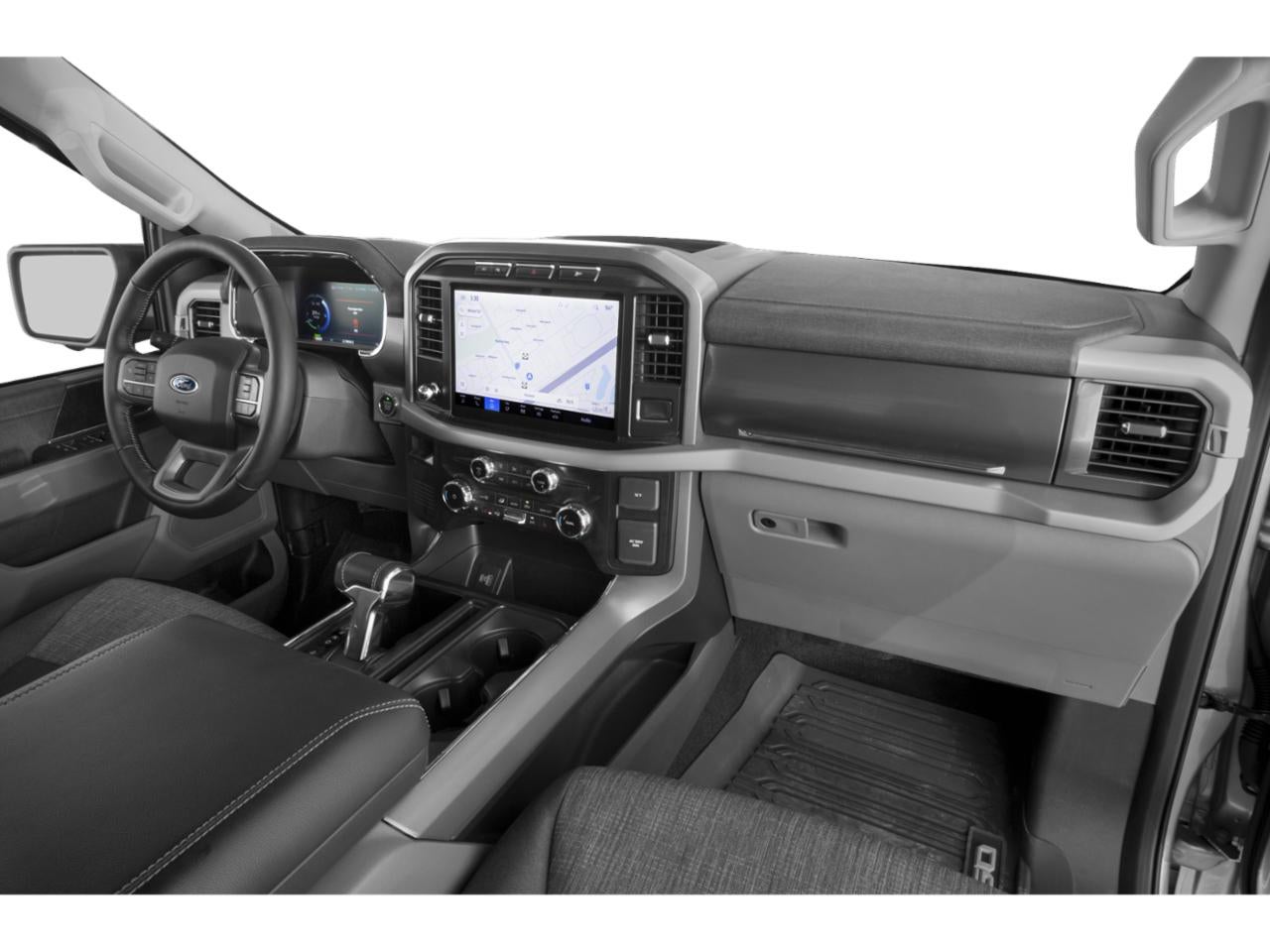 2024 Ford F-150 Lightning XLT