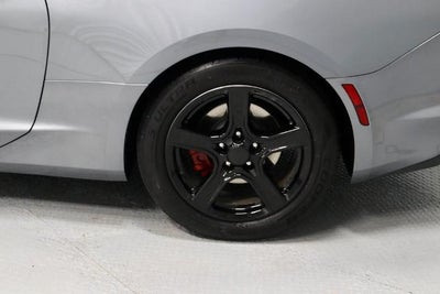 2019 Chevrolet Camaro 1LT