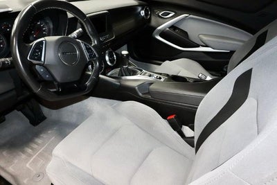 2019 Chevrolet Camaro 1LT