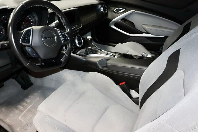 2019 Chevrolet Camaro 1LT