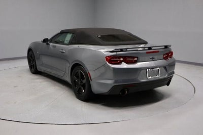 2019 Chevrolet Camaro 1LT