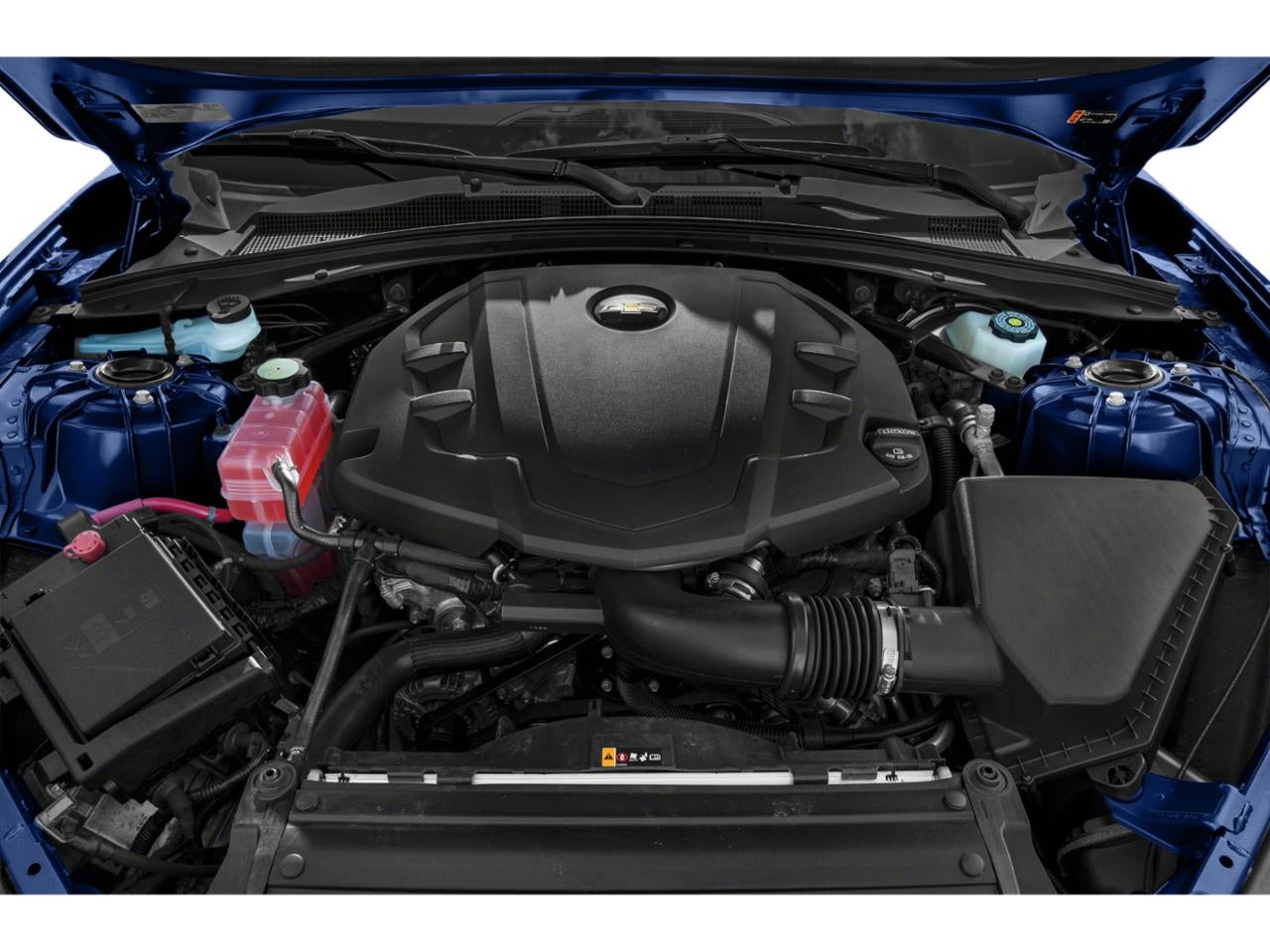 2019 Chevrolet Camaro 1LT