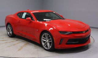 2018 Chevrolet Camaro 1LT