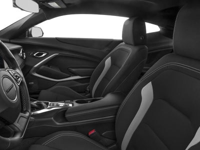 2017 Chevrolet Camaro 2LT