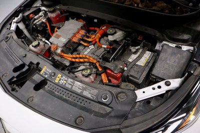 2022 Chevrolet Bolt EUV LT