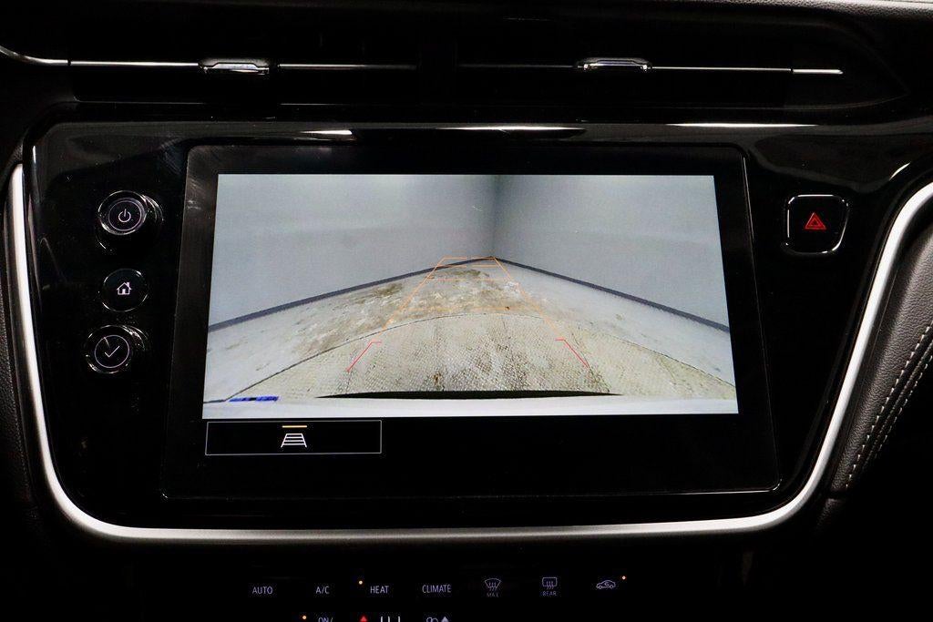 2022 Chevrolet Bolt EUV LT