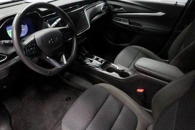 2022 Chevrolet Bolt EUV LT