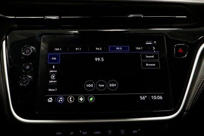 2022 Chevrolet Bolt EUV LT