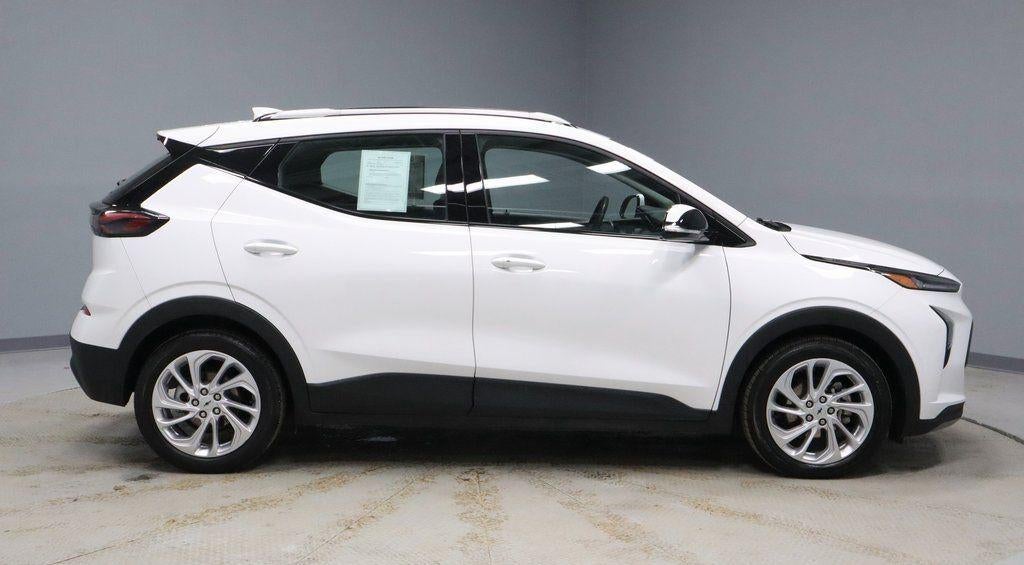2022 Chevrolet Bolt EUV LT