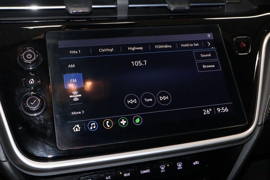 2022 Chevrolet Bolt EUV LT