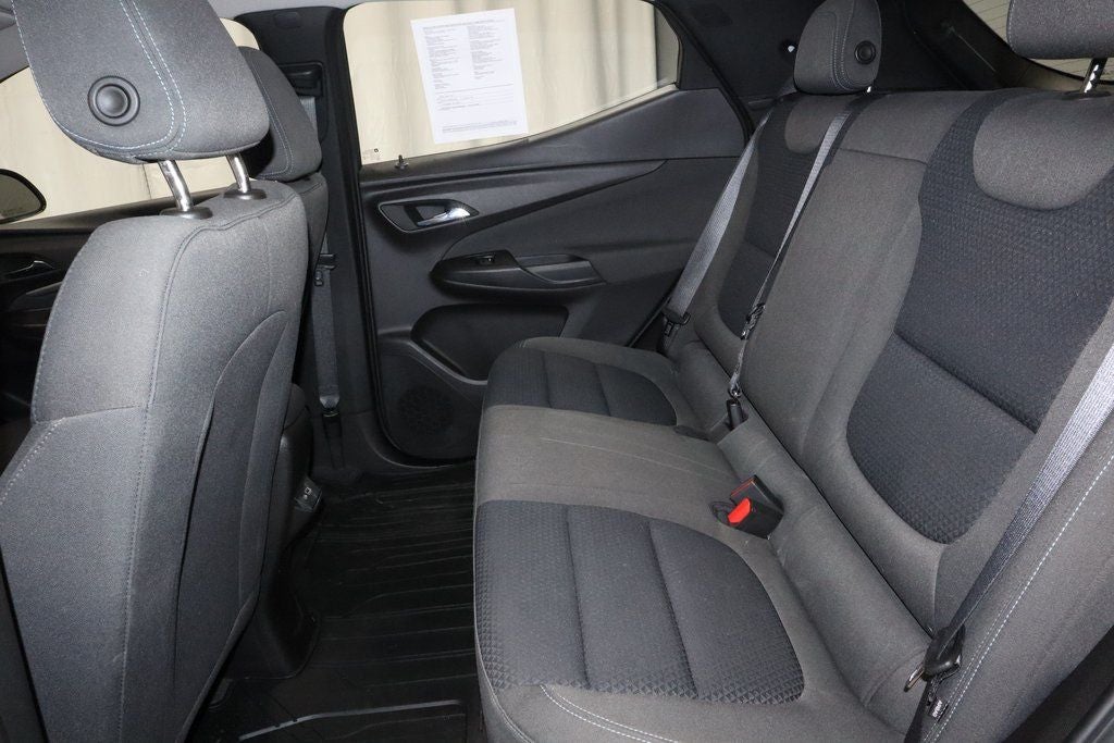 2022 Chevrolet Bolt EUV LT