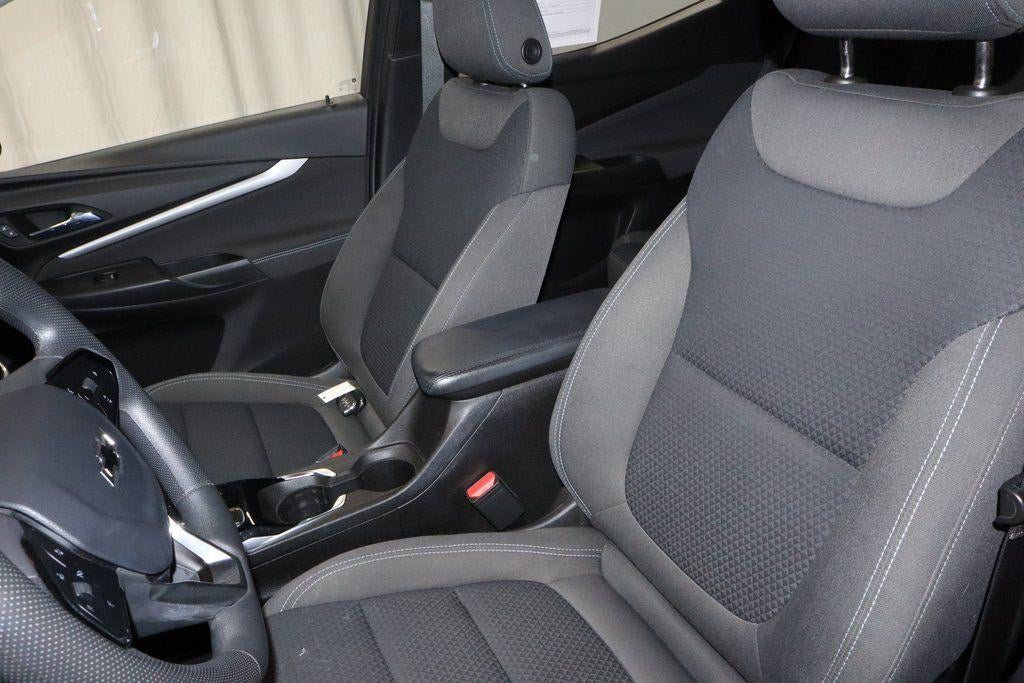 2022 Chevrolet Bolt EUV LT