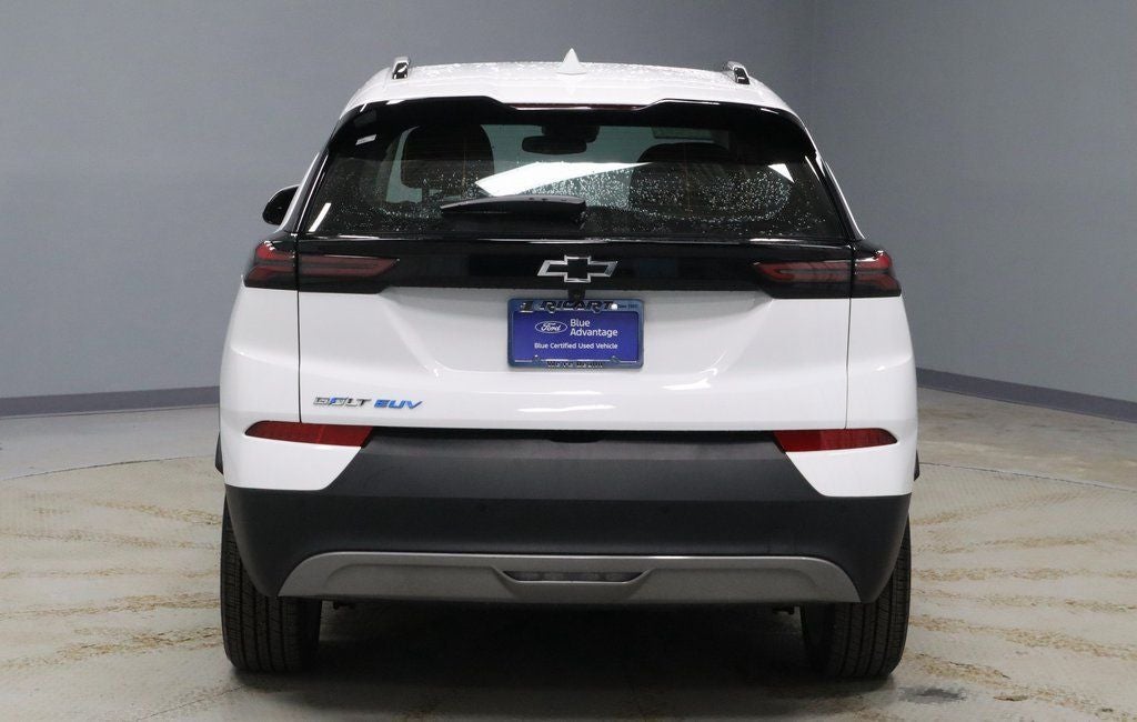 2022 Chevrolet Bolt EUV LT
