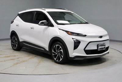 2023 Chevrolet Bolt EUV Premier