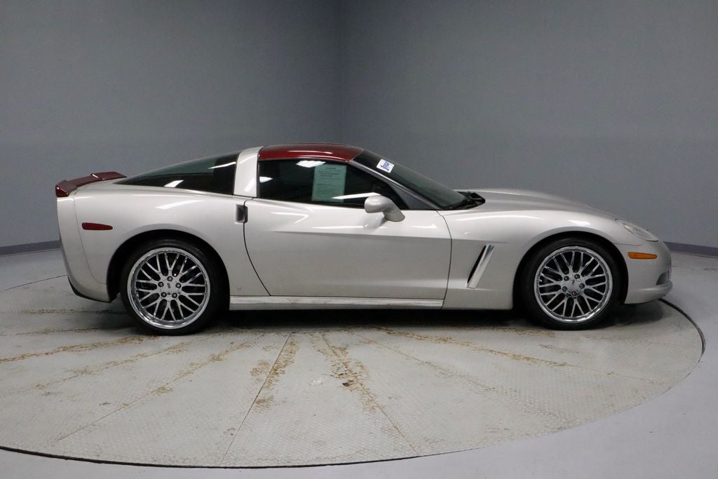 2007 Chevrolet Corvette Base