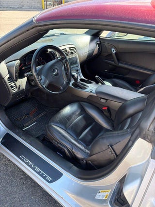 2007 Chevrolet Corvette Base