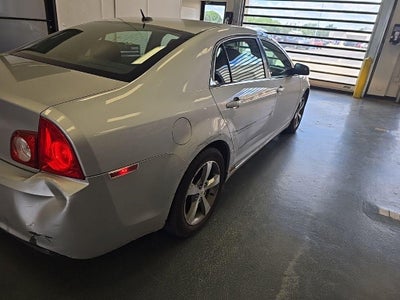 2011 Chevrolet Malibu LT