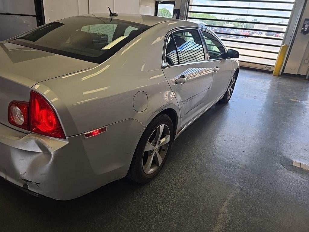 2011 Chevrolet Malibu LT