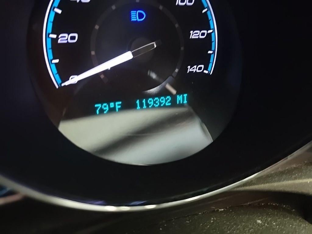 2011 Chevrolet Malibu LT